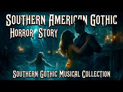 Southern American Gothic Horror Story: Music for Writing & Atmosphere