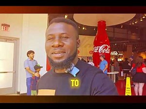 Tasting 100+ Coca-Cola Flavors 🌎 Exploring the secret Vault in Atlanta's Coca-Cola Museum