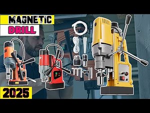 TOP 5 Magnetic Drill in 2025 | Aliexpress | Aliexpress 11.11 offer