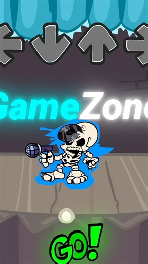 FNF Boyfriend Playground Test VS Gameplay #shorts
