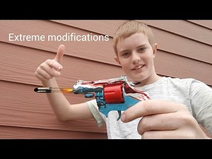 I Modified my Cap Gun and Its Deadly (Explosion)