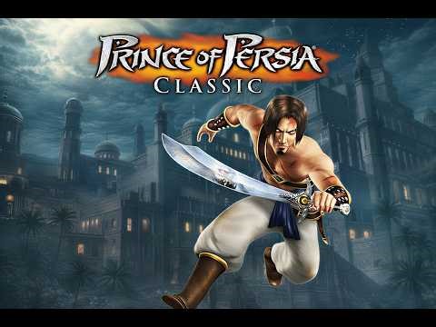Prince of Persia Classic Android Full Game 4K