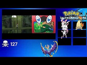 Ep 96 | Pokémon Ultra moon Randomizer