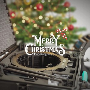 🎄 Reflecting on this magical season and the incredible journey of 2023! 🌟 It's been a good year, from the premiere of the Cyclo 1 Steadicam head to countless moments of creativity and innovation. 🎥✨ Let's take a moment to cherish the victories, the lessons learned, and the joy shared. Sending warm Christmas wishes to all, may your holidays be filled with love, laughter, and cherished moments with your loved ones! 🎅🎁❤️ Here's to a season of gratitude, reflection, and endless possibilities in