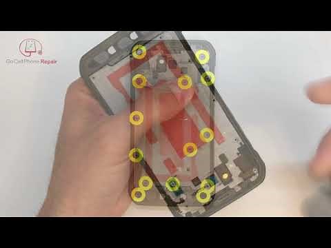 How to Replace Galaxy S5 Active Charge Port and Screen