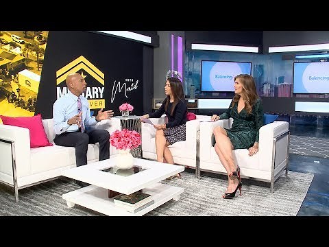 Meet Military Makeover's Montel Williams