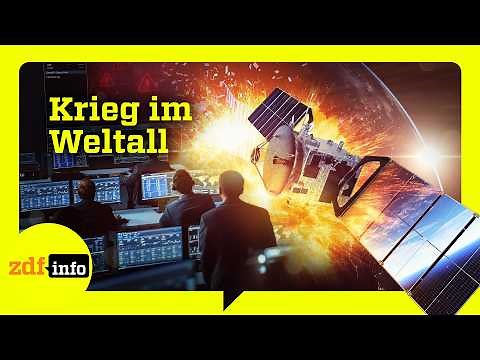 Space Defense: Star Wars for Real? | ZDFinfo Documentary