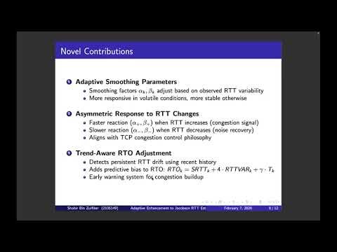 Ns3 project proposal (Network Lab)