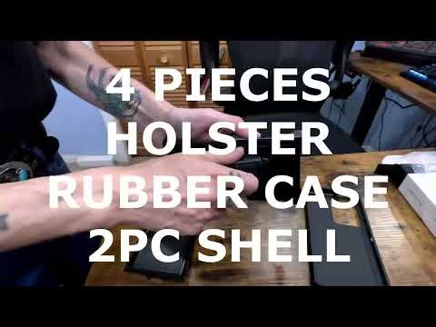 OTTERBOX S22 ULTRA PHONE CASE DEFENDER PRO UNBOXING