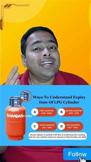 Soon your gas cylinder will blast #explorepage