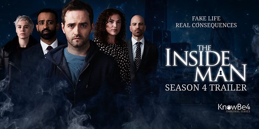 The Inside Man Season 4 Trailer