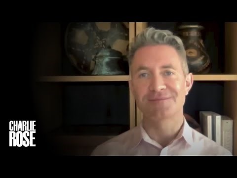 Douglas Murray on Donald Trump, America, Israel, and Europe | A Charlie Rose Global Conversation