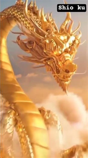 dragon 🐉🐲 Shio ku