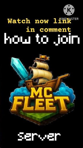 how to join mc fleet server in comment