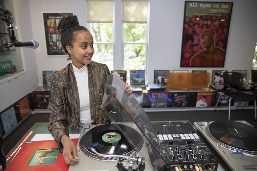 Harvard archive shines an academic light on the social, poetic, and musical complexities of hip-hop