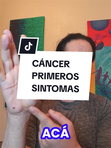 Historia de los Primeros Síntomas del Cáncer