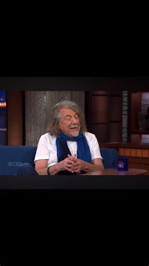 Rock & Roll Hall of Fame member Robert Plant sits down with Stephen Colbert for a chat about his creative roots, from the Kirk Douglas film that inspired him as a kid to his recent embrace of ethereal folk tunes from Wales. Stick around for more with Robert Plant and grab a copy of his latest album, "Saving Grace," available everywhere now. Enjoy y’all #ledzeppelin #robertplantofficial #stephencolbert #MidweekMotivation #comedy #savinggrace #TheLateShow #fypviralシ #fypシ゚viral #love COPYRIGHT OWN