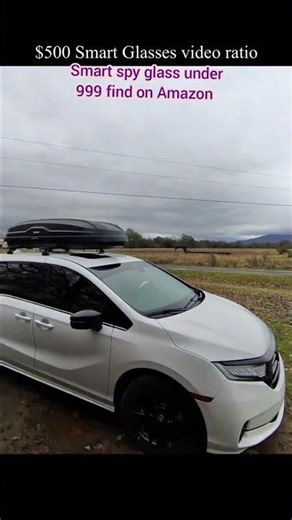 this amazing spy camera glass will be very helpful for you to record videos without camera in hand ✋