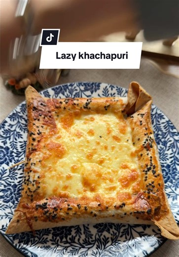 Lazy Khachapuri Recipe: Quick & Easy Air Fryer Dish