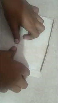 easy to make envelope by Kanan creates ##