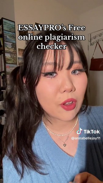 EssayPro's Free Plagiarism Checker for University Students