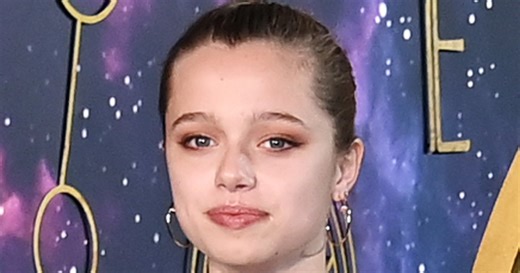 Shiloh Jolie Shows Off New Hairstyle Outside Dance Practice After Growing Out Buzz Cut