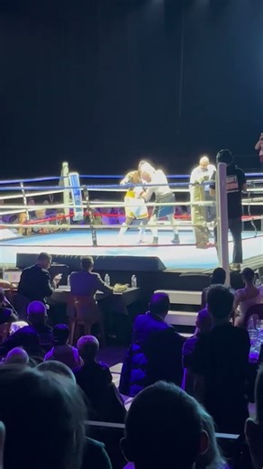 #boxing challenge Jean Claude bouttier #boxeo