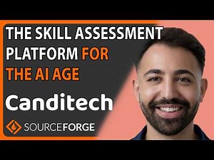 The Skill Assessment Platform for the AI Age: Canditech | SourceForge Podcast, episode #117