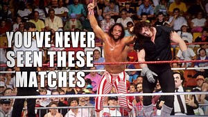 5 Undertaker matches you've never seen before: 5 Things, November 18, 2015