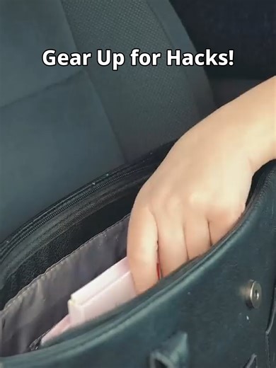GirlHacks Ep.02 - Gear Up for Hacks #girlhacks #lifehacktips #diylifestyle #beautyhacks #girlythings