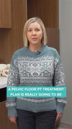 What is pelvic floor PT like?