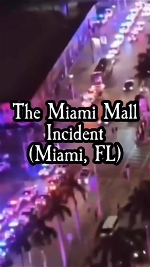 The Real Files on Instagram: "🚨 The Miami Mall Alien Incident — The Night Reality Glitched! 👽⚡ On January 1st, 2024, chaos erupted at a Miami mall when witnesses reported tall, shadowy entities moving between aisles after a strange blue flash lit up the sky. 😨💥 Police blocked the area, videos vanished online within hours, and “officials” claimed it was a teen brawl. 🌀 #MiamiMallIncident #Aliens #UAP #UFO #Entity #Interdimensional #BreakingNews #TheRealFiles #Disclosure #ViralFootage #Myster
