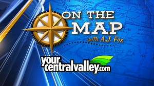 Happy Friday! Here is last night's On The Map story. KSEE24 News Fresno County Historical Society #History #Fun #OnTheMap #Friday #ICYMI #TivyMountain | A.J. Fox