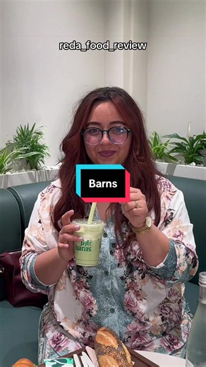هاد البراند السعودية 🇸🇦 عندهم مشروبات ماكايناش في المغرب 🇲🇦 🔥 📌 @barn's morocco Rue normandie Racine Casablanca #casablanca #coffeetiktok