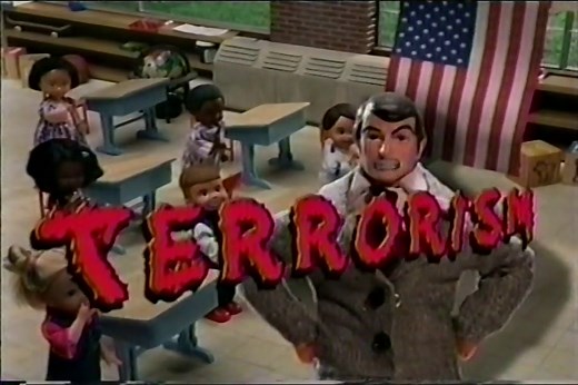 Teletoon Detour - Recorded VHS Tape (March 2nd, 2007)