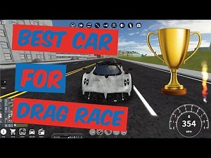 VEHICLE SIMULATOR BEST DRAG CAR + MODS (2020) for QUARTER MILE!