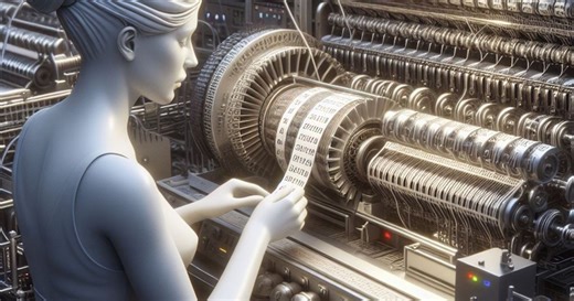 ¿Qué es una máquina de Turing? La revolución de la inteligencia artificial (IA)