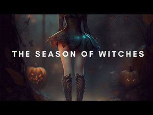 The season of witches | AI | An artificial intelligence-generated image of witches from mindjourney