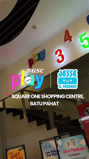 GSC Play di Batu Pahat: Tempat Menonton Filem Terbaik
