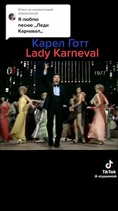 259K views · 3.7K reactions | Karel Gott-Lady Karneval | DJ Leslie p. | Facebook