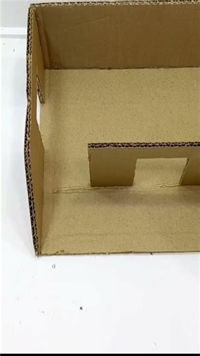 WOW New cardboard house project #easyhouse #diy #cardboardhome #cardboardhouse