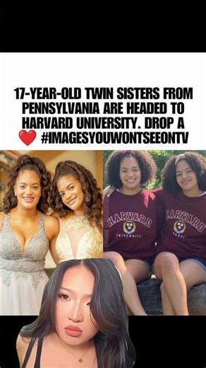 Twin Sisters From Pennsylvania Accepted to Harvard University to Play Basketball and Pursue Pre-Med