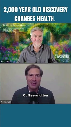 Biblical Healing: The Fruit Tree Leaves Hidden in Scripture for 2,000 Years | with Jordan Rubin