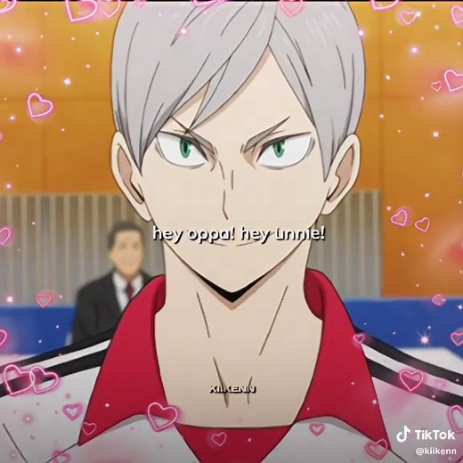 Exploring the Nekoma Team in Haikyuu Anime