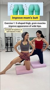“Saggy Butt Fix in 3 Weeks | 3 Exercises for Lifted, Round Glutes” #fitness
