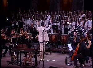 Δέσποινα (Despina) | Stamatis Spanoudakis Σταμάτης Σπανουδάκης (OFFICIAL)
