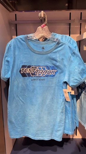 WDW News Today on Instagram: "Green Light! GO GO GO! NEW TEST TRACK 3.0 Merchandise zooms into the Gear Shop in EPCOT! For more information on the new merchandise, read our article on WDWNT.com! #disneyparks #waltdisneyworld #disney #disneyworld #epcot #wdw #ec #testtrack #generalmotors"