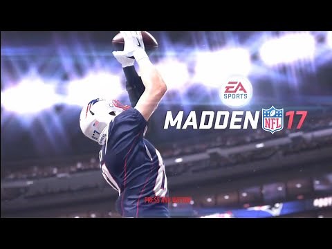 Madden NFL 17 -- Gameplay (PS4)