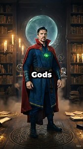17K views · 477 reactions | The true strength of doctor strange | Comic Fanatic | Facebook