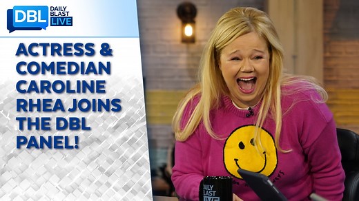 Caroline Rhea dishes on how she handles fans of “Sabrina the Teenage Witch” during her standup shows and why she’s doing a Comedy Fantasy Camp with Jay Leno and more! #carolinerhea #sabrinatheteenagewitch #comedy | Daily Blast LIVE
